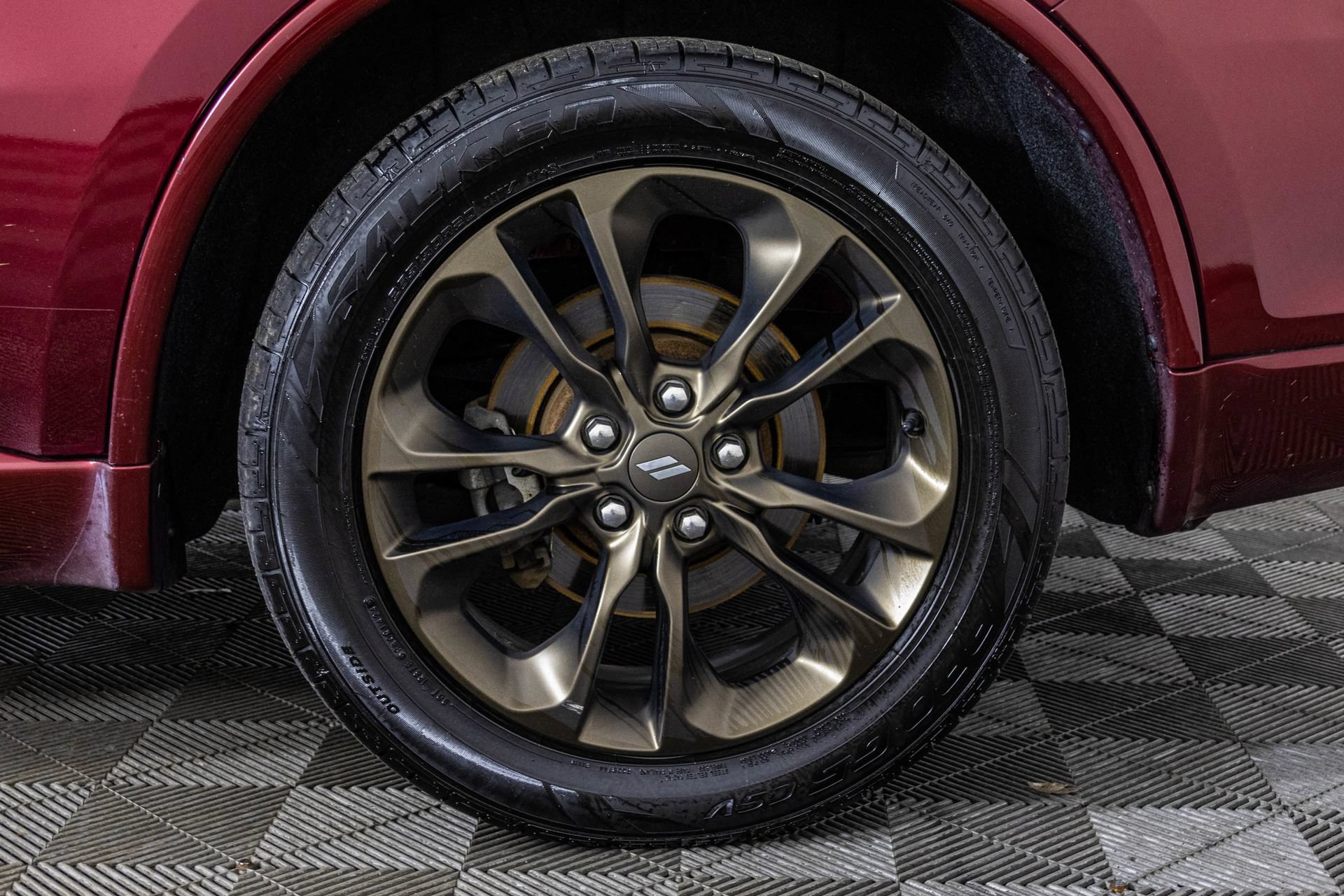Used 2019 Dodge Durango R/T AWD/4WD image 56