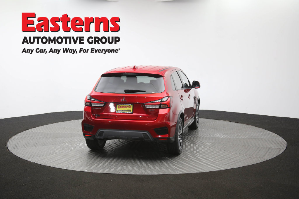 Used 2023 Mitsubishi Outlander Sport ES AWD/4WD image 40