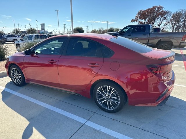 Used 2024 Kia Forte GT-Line w/ GT-Line Premium Package image 3