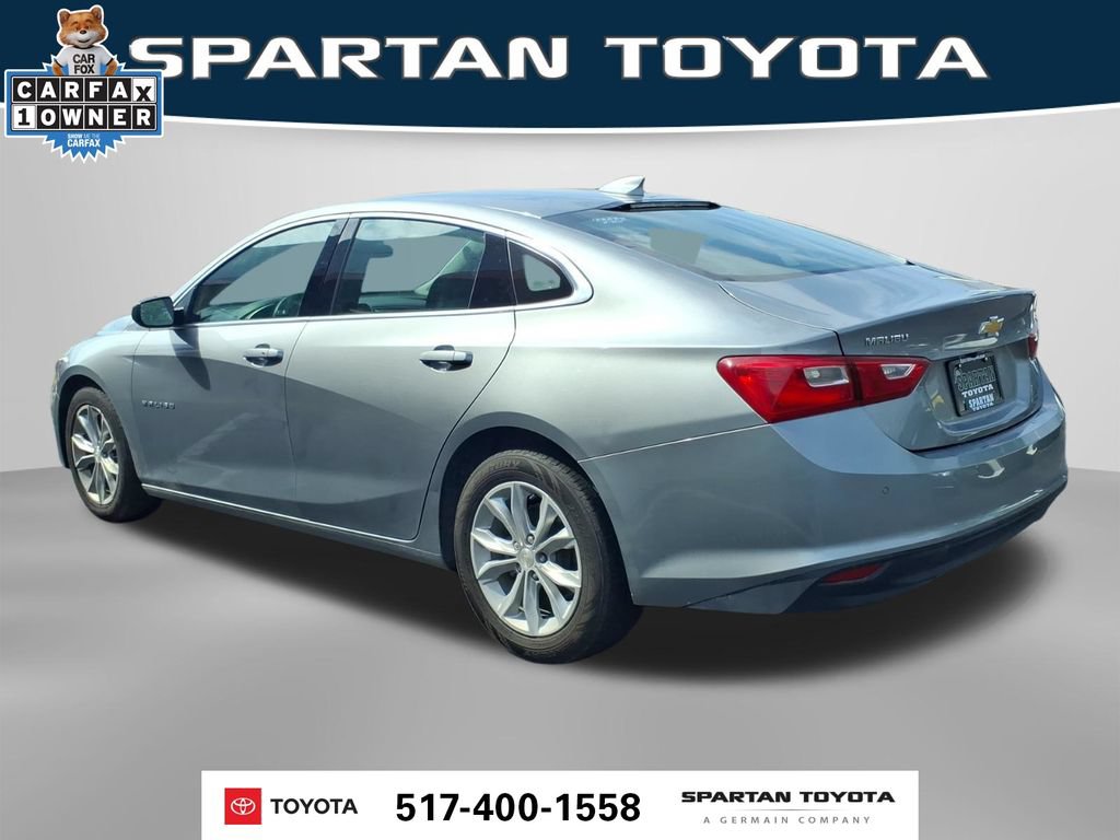 Used 2024 Chevrolet Malibu LT FWD image 9