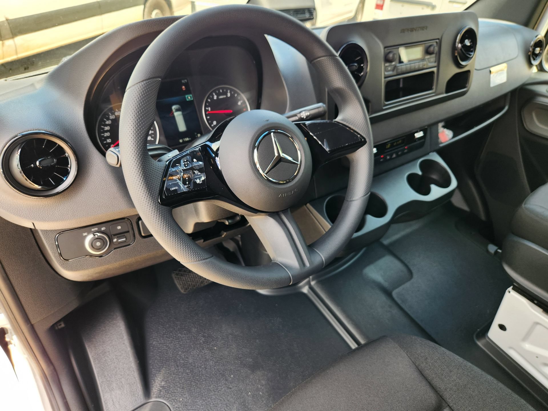 New 2026 Mercedes-Benz Sprinter 2500 image 2