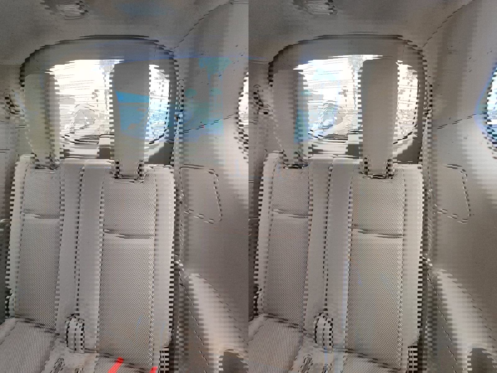 Used 2017 Nissan Pathfinder SV w/ Trailer Tow Package image 10