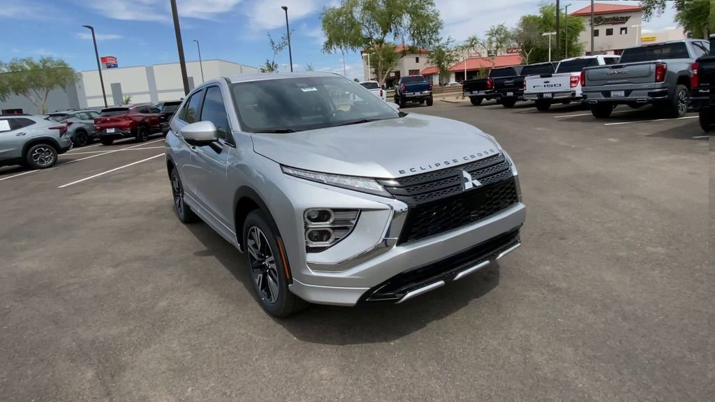 New 2026 Mitsubishi Eclipse Cross SEL AWD/4WD image 2