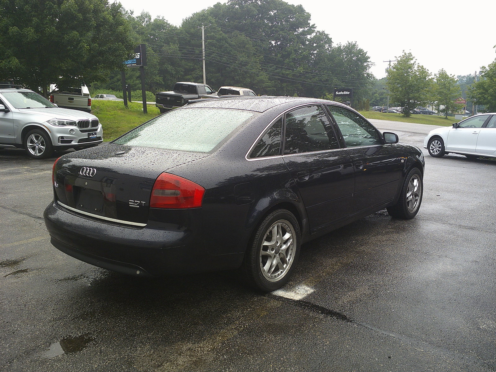 Used 2001 Audi A6 2.7T AWD/4WD image 5