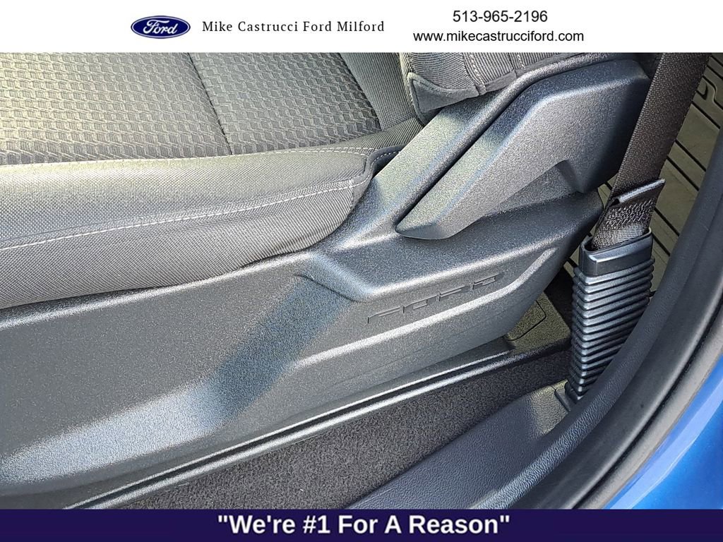 Certified 2024 Ford F150 STX w/ Equipment Group 201A FX4 image 21