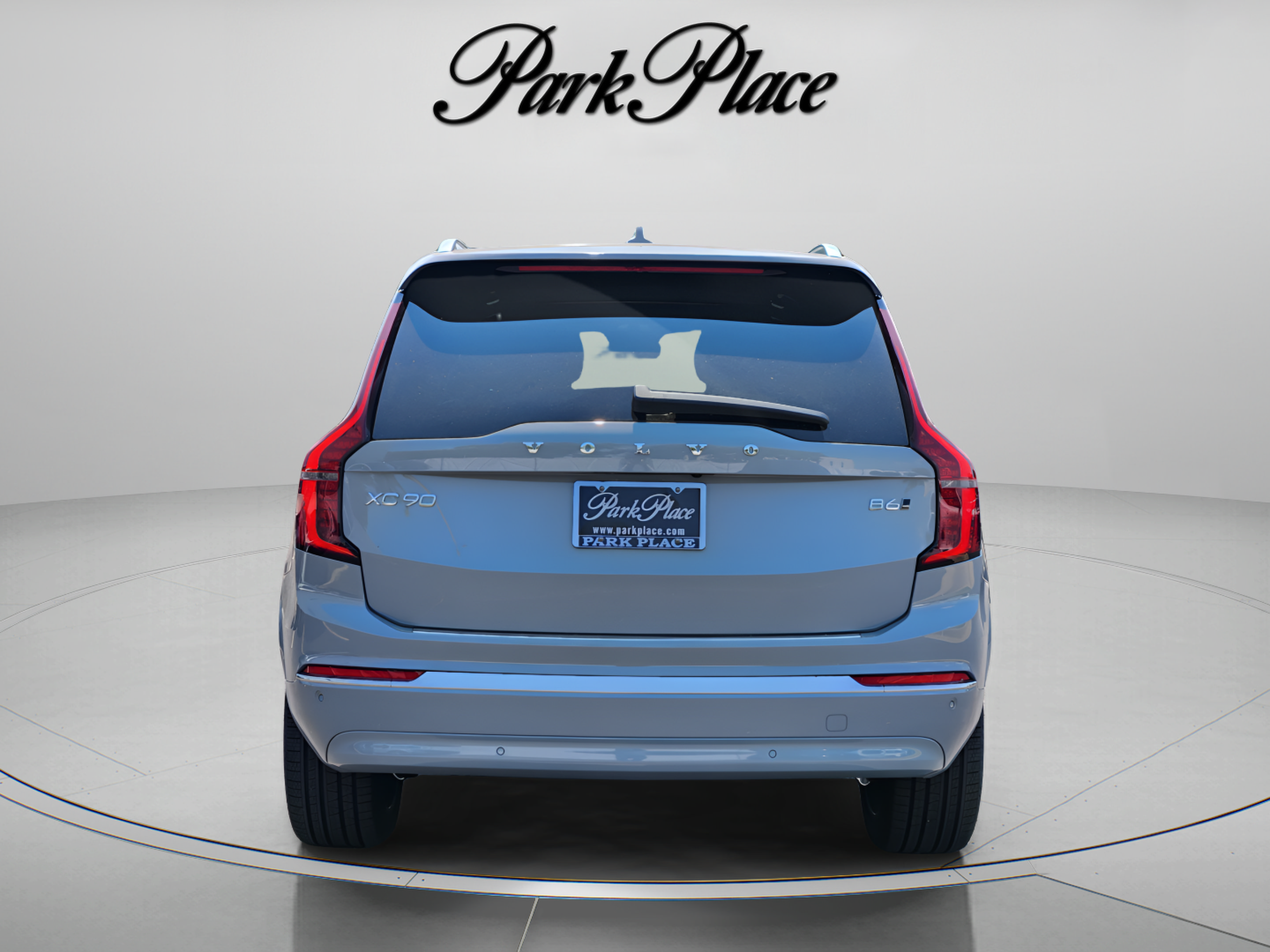 Used 2026 Volvo XC90 B6 Plus w/ Protection Package Premier AWD/4WD image 4
