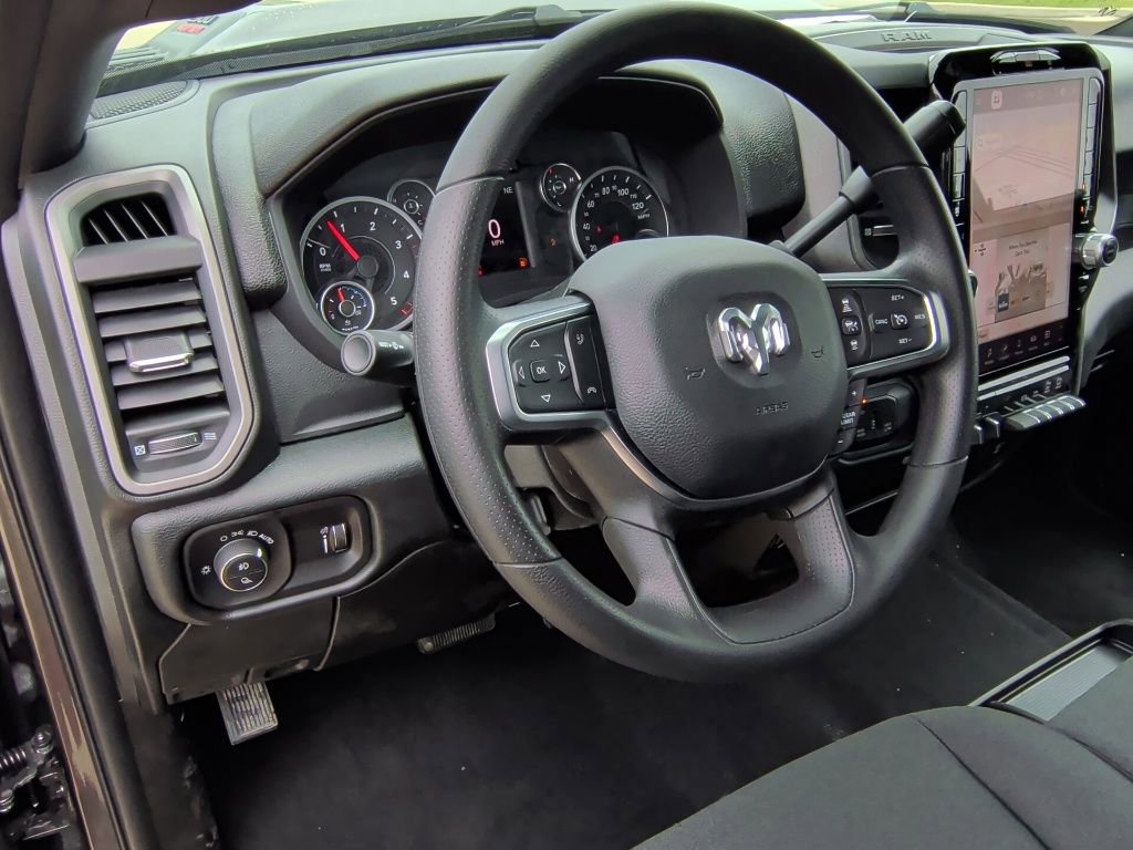 New 2026 RAM 2500 Tradesman AWD/4WD image 13