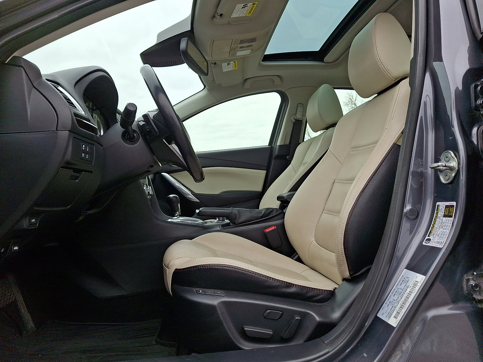 Used 2014 MAZDA MAZDA6 Grand Touring image 12