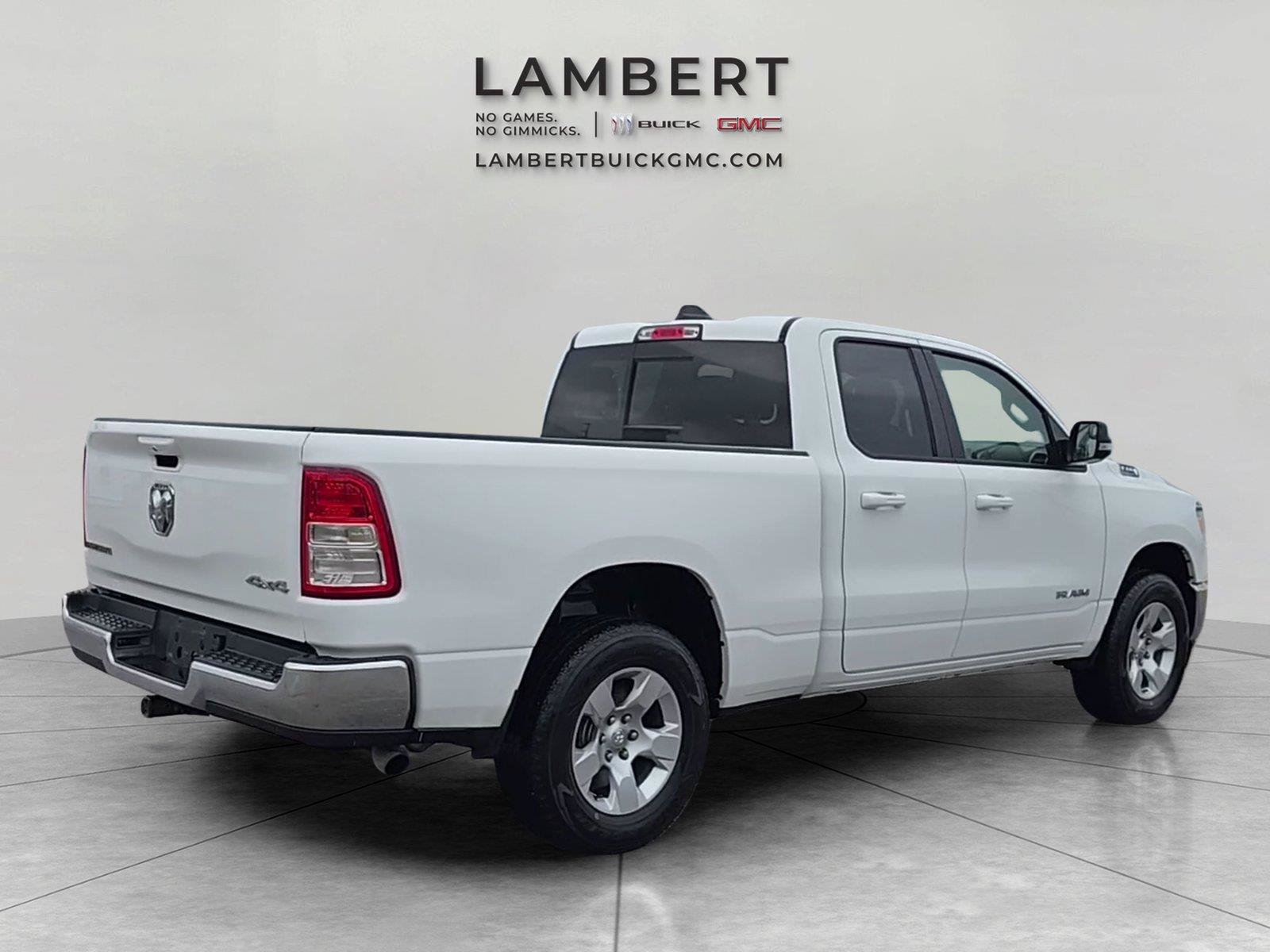 Used 2022 RAM 1500 Big Horn AWD/4WD image 5