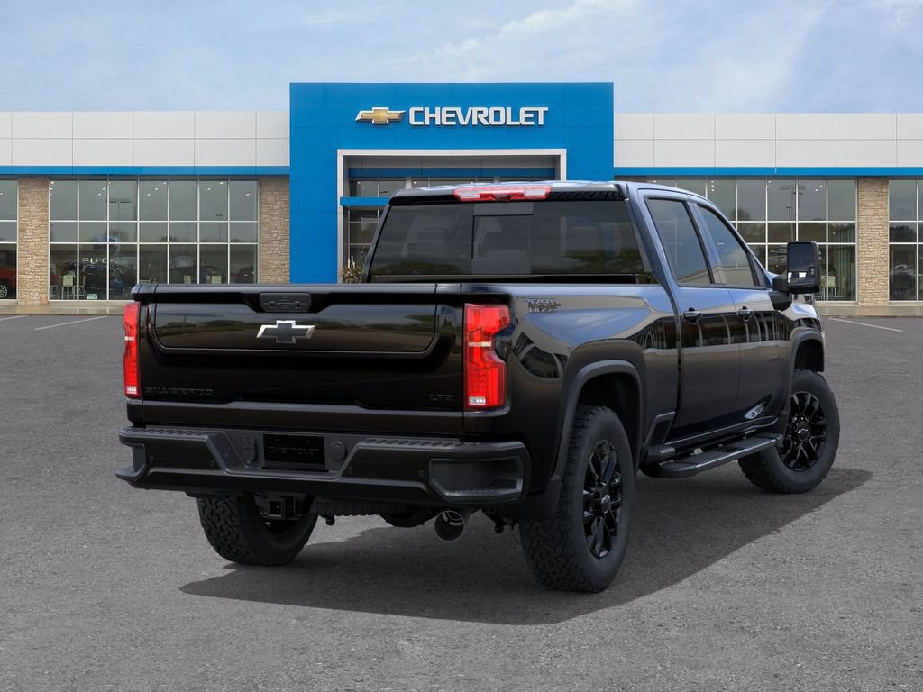 New 2026 Chevrolet Silverado 2500 LTZ w/ LTZ Plus Package AWD/4WD image 4