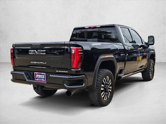 Used 2025 GMC Sierra 2500 Denali Ultimate AWD/4WD image 5