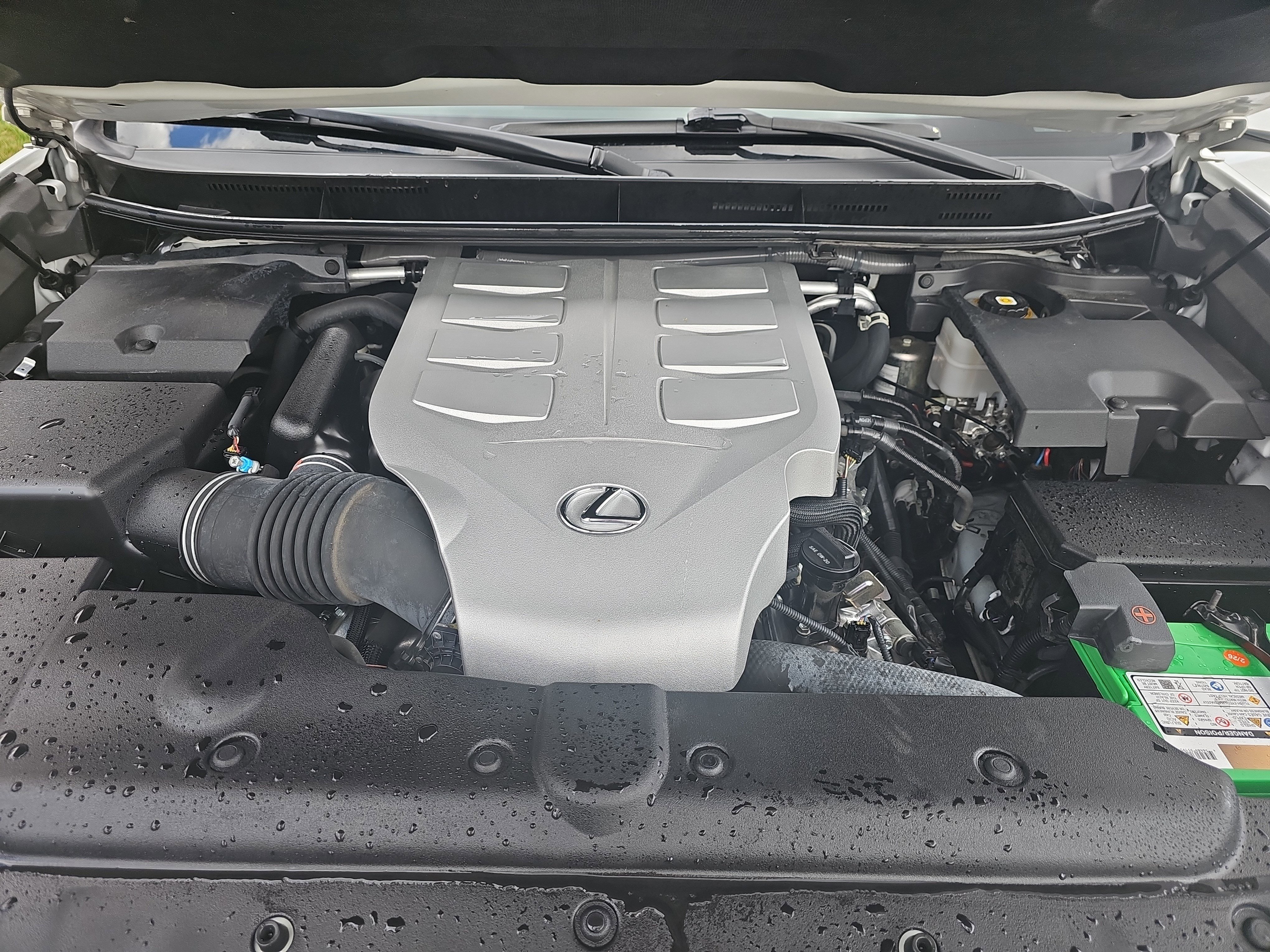 Used 2023 Lexus GX 460 Premium image 32