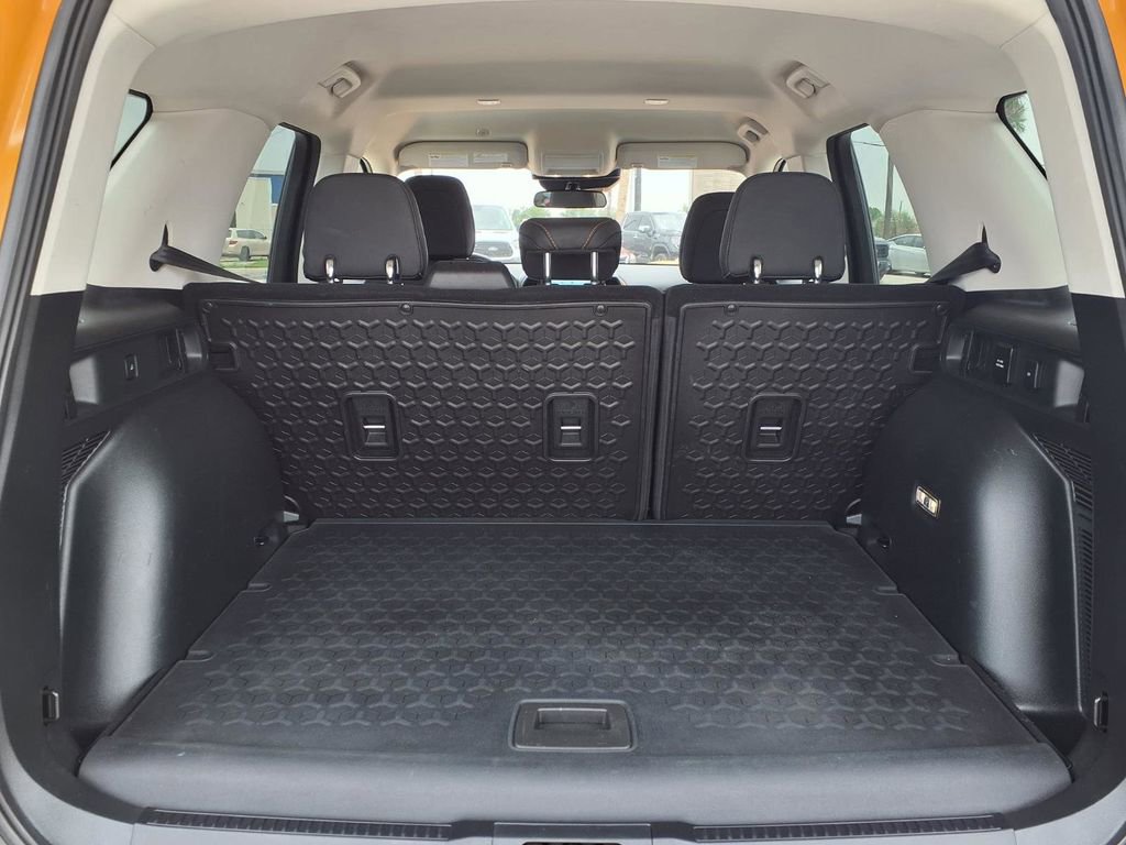 Used 2021 Ford Bronco Sport Badlands AWD/4WD image 11