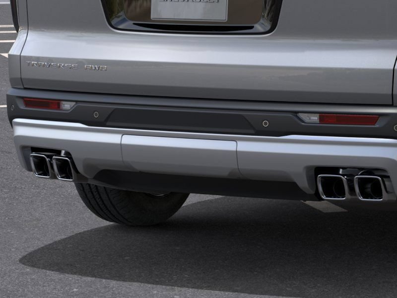 New 2026 Chevrolet Traverse LT AWD/4WD image 14