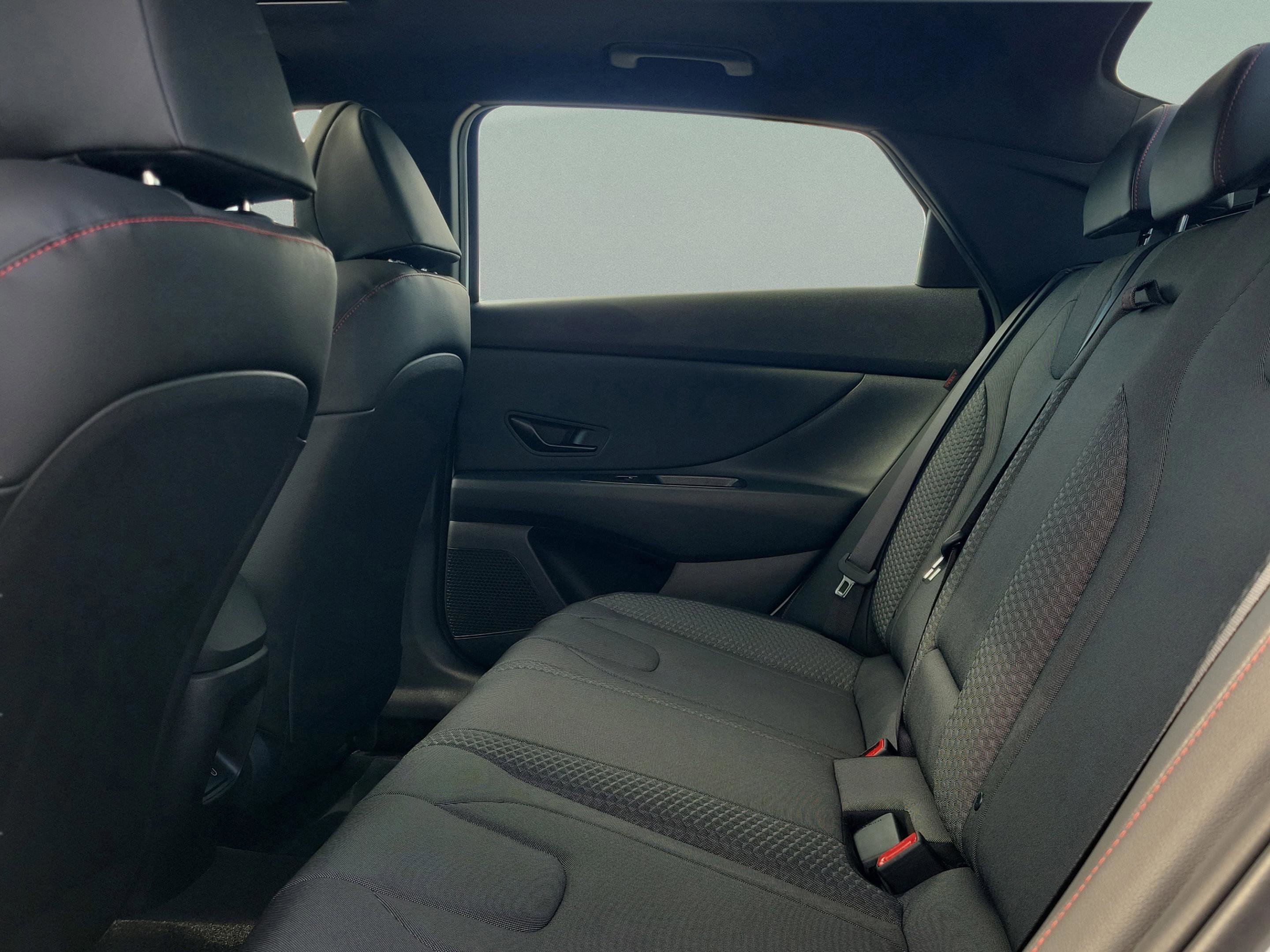 New 2026 Hyundai Elantra N Line image 27