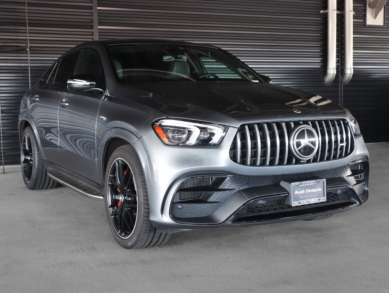 Used 2022 Mercedes-Benz GLE 63 AMG S image 9