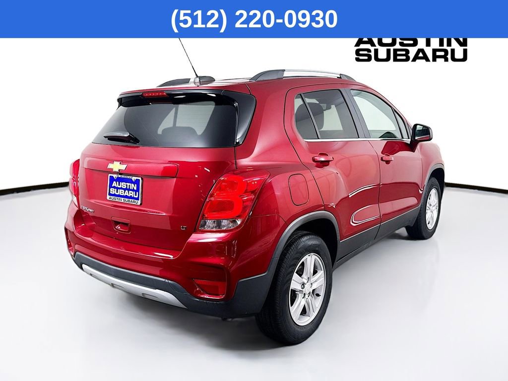 Used 2020 Chevrolet Trax LT image 7