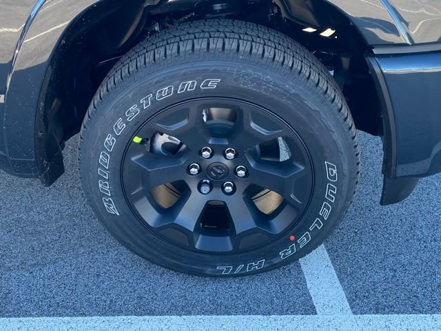 New 2026 RAM 1500 Big Horn w/ Night Edition AWD/4WD image 11