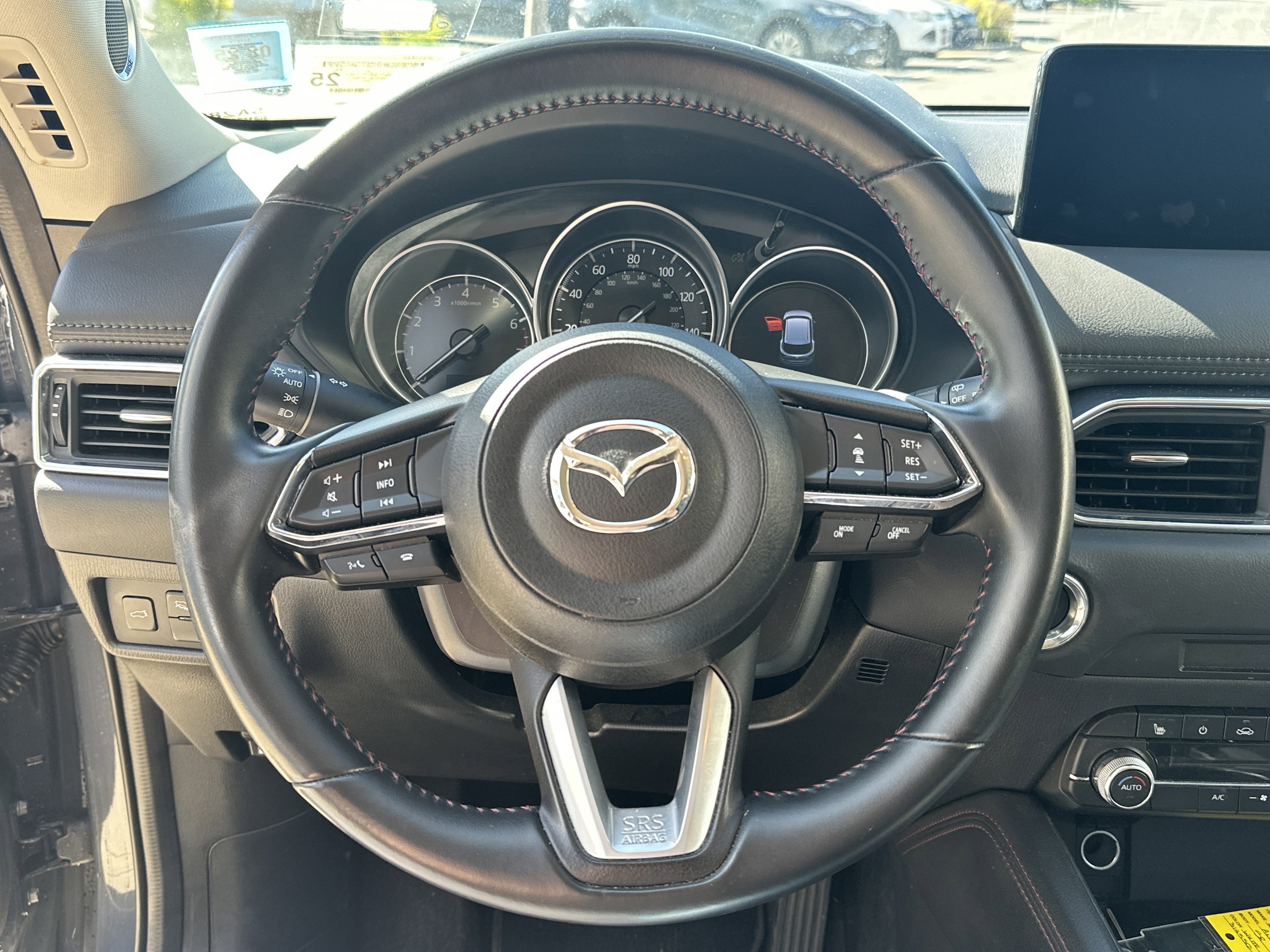 Used 2024 MAZDA CX-5 Carbon Edition AWD/4WD image 15