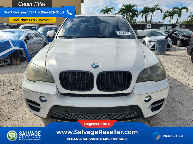 Used 2012 BMW X5 xDrive50i AWD/4WD image 7