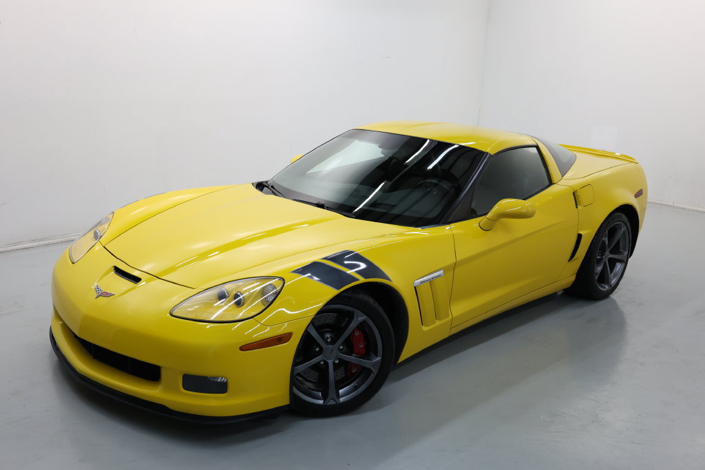 Used 2012 Chevrolet Corvette Grand Sport w/ 4LT Preferred Equipment Group RWD image 41