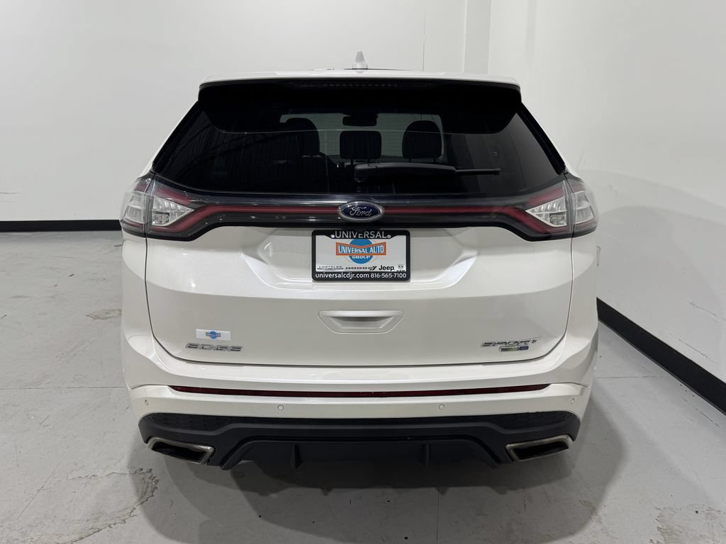 Used 2018 Ford Edge Sport w/ Equipment Group 401A AWD/4WD image 22
