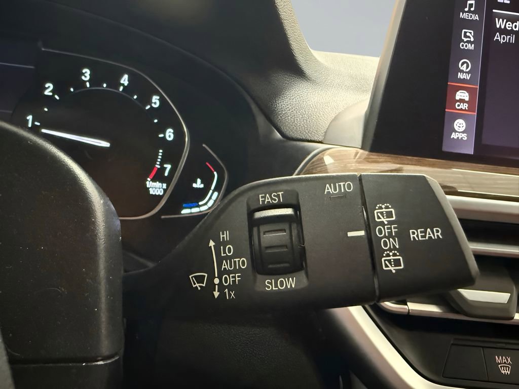 Used 2022 BMW X3 sDrive30i w/ Convenience Package image 22