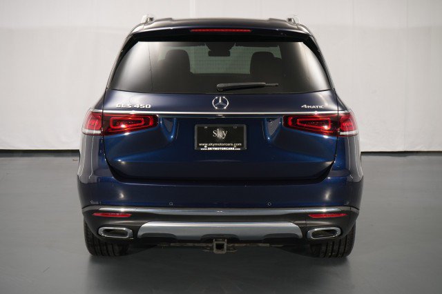 Used 2021 Mercedes-Benz GLS 450 4MATIC image 16