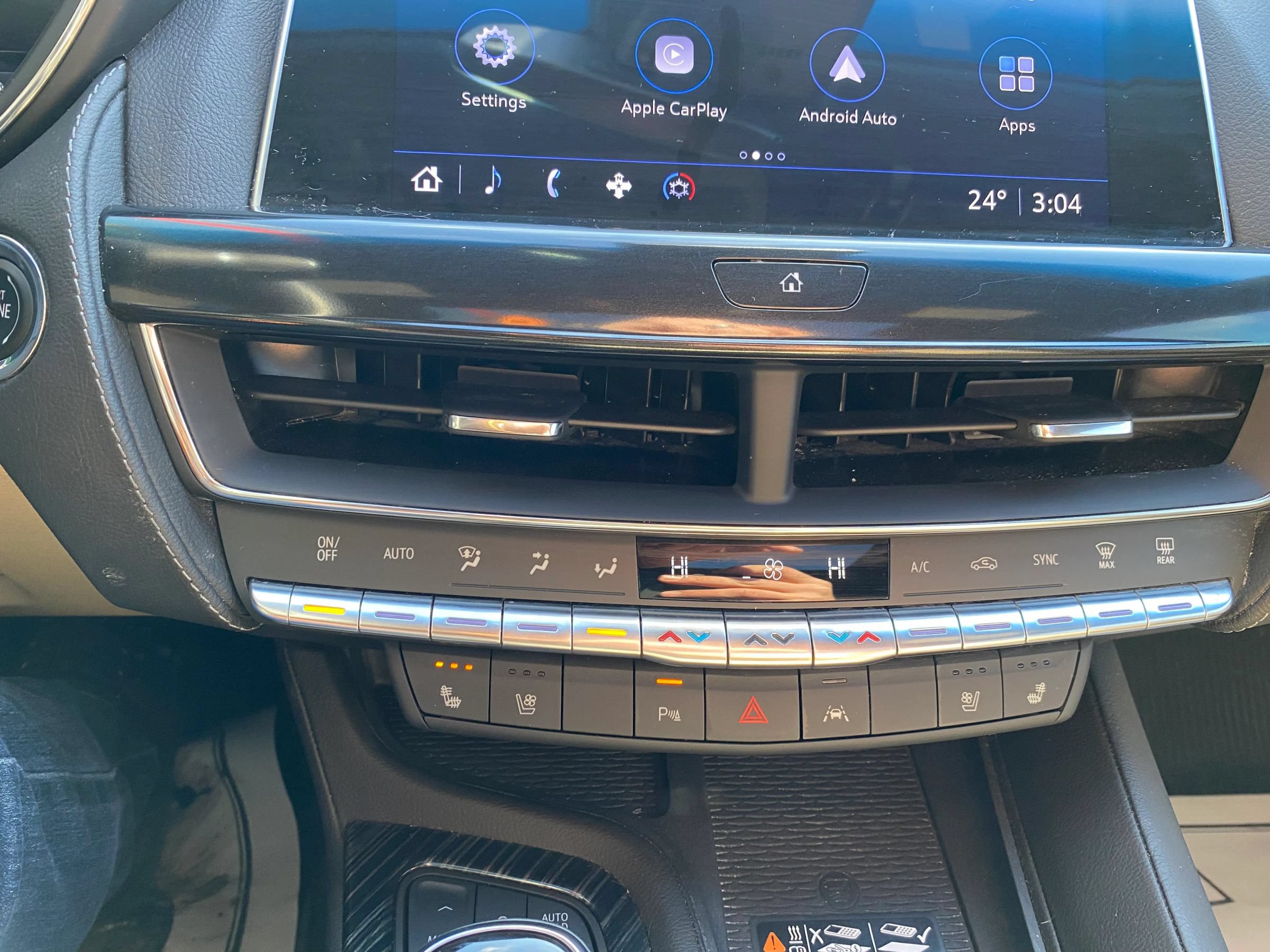 Used 2024 Cadillac CT5 Premium Luxury w/ Technology Package AWD/4WD image 20