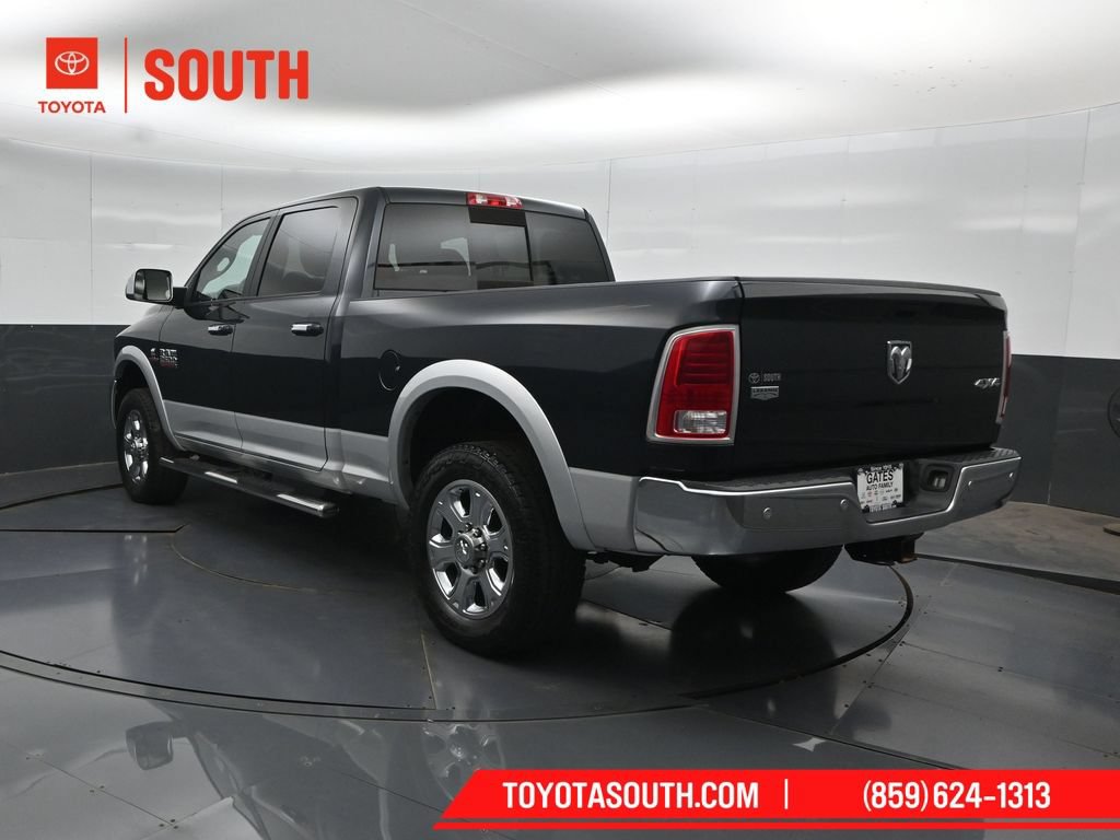 Used 2017 RAM 2500 Laramie AWD/4WD image 8