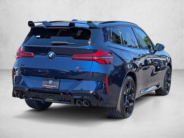 New 2026 BMW X3 M50 w/ Premium Package AWD/4WD image 2