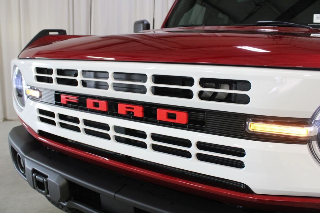 New 2026 Ford Bronco Heritage Edition AWD/4WD image 32
