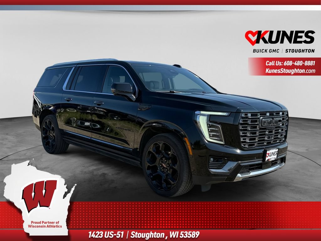 Used 2026 GMC Yukon XL Denali Ultimate