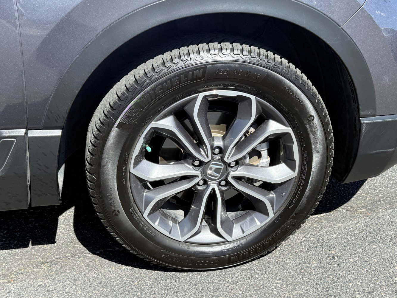 Used 2022 Honda CR-V EX-L image 29