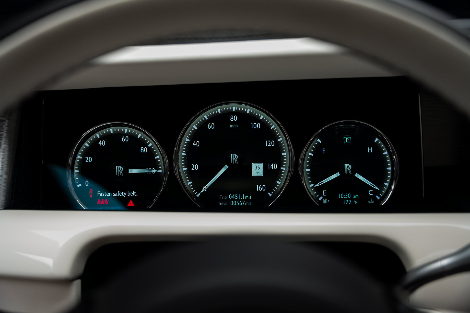 Used 2024 Rolls-Royce Phantom Extended Wheelbase RWD image 45