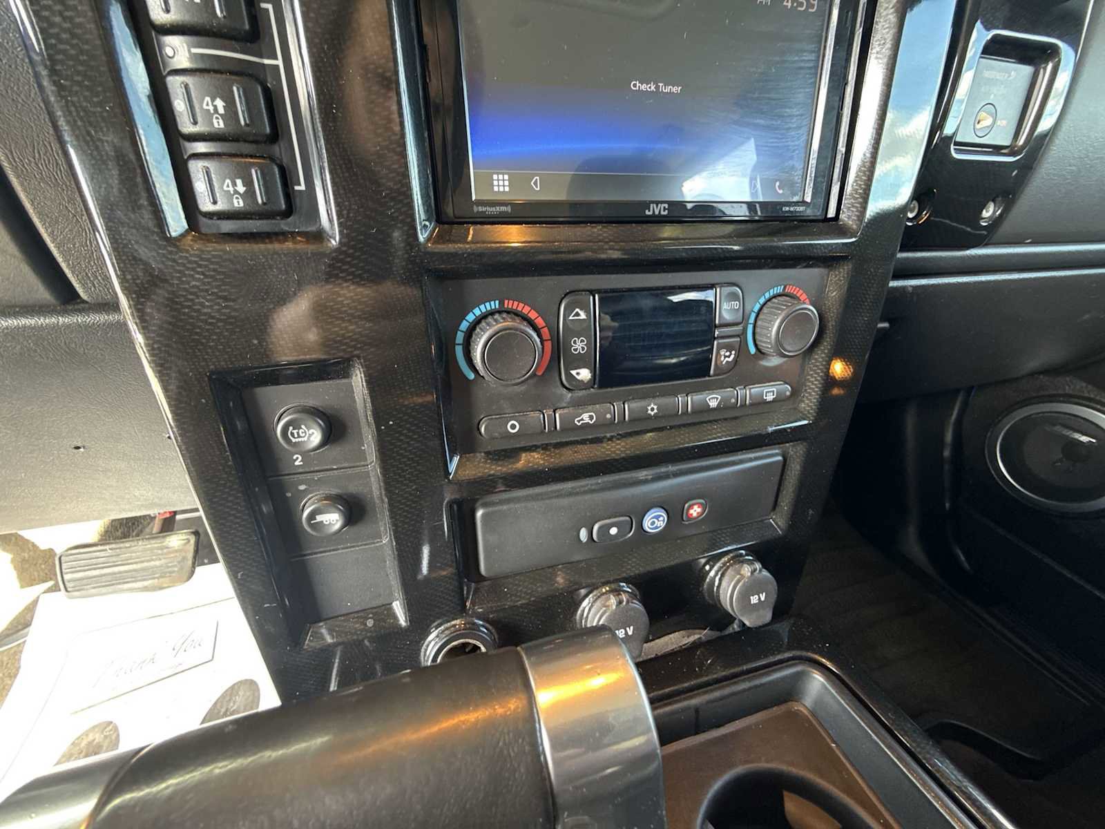 Used 2006 HUMMER H2 w/ Limited Edition H2 AWD/4WD image 17