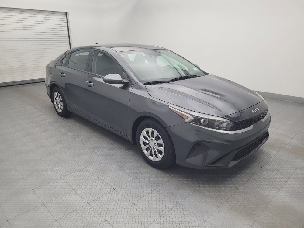 Used 2024 Kia Forte LX FWD image 11