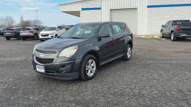 Used 2014 Chevrolet Equinox LS image 4