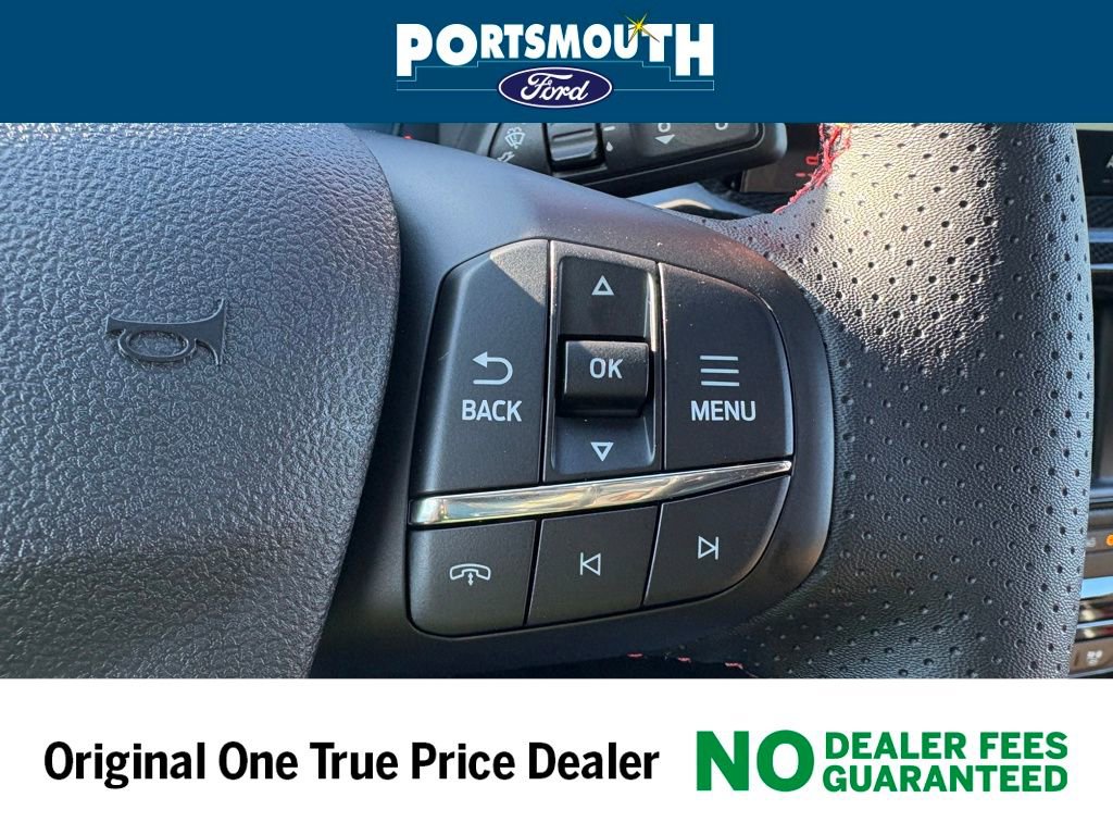 New 2026 Ford Escape ST-Line Elite w/ Equipment Group 501A image 22