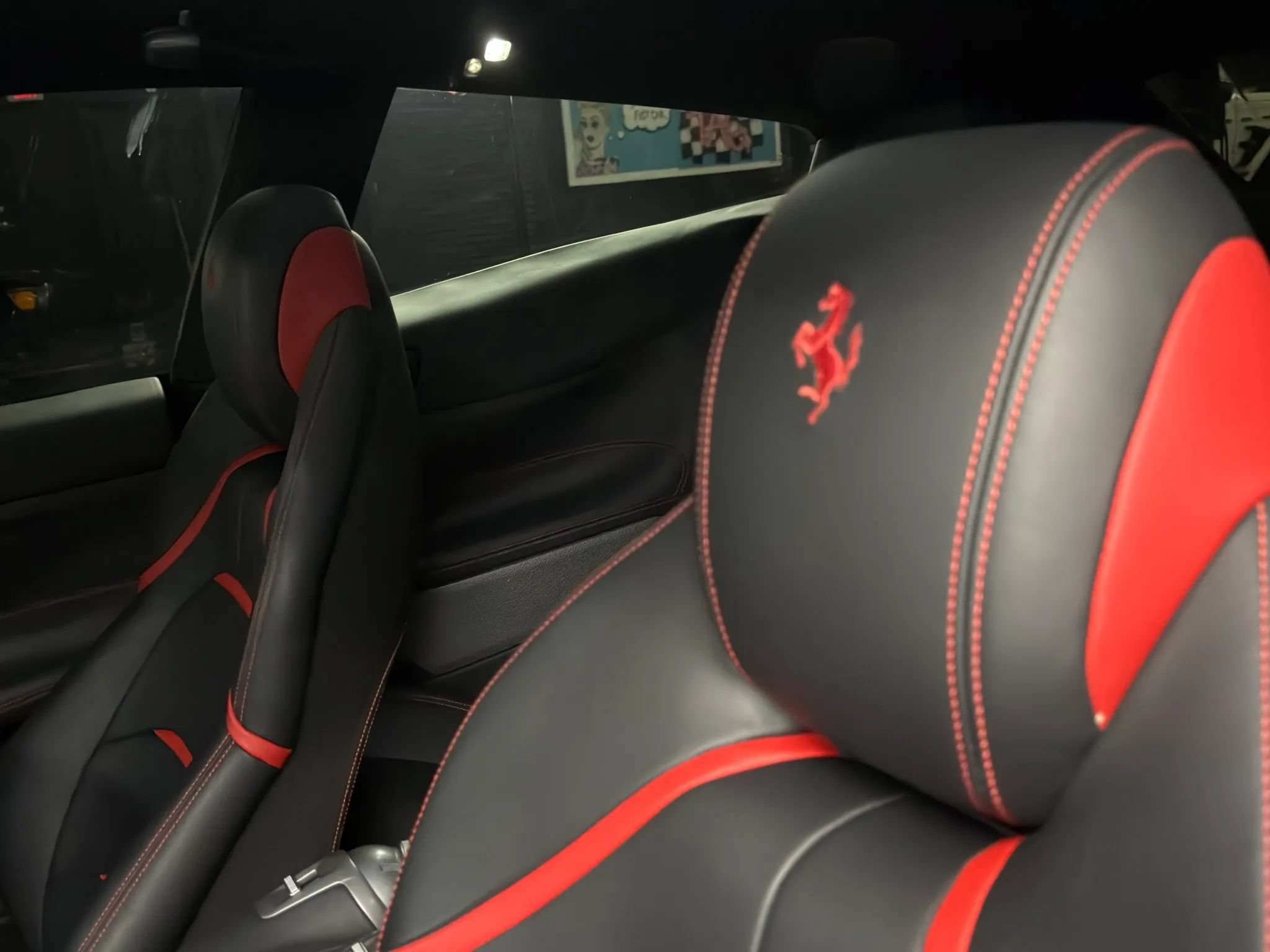 Used 2018 Ferrari GTC4Lusso T RWD image 18