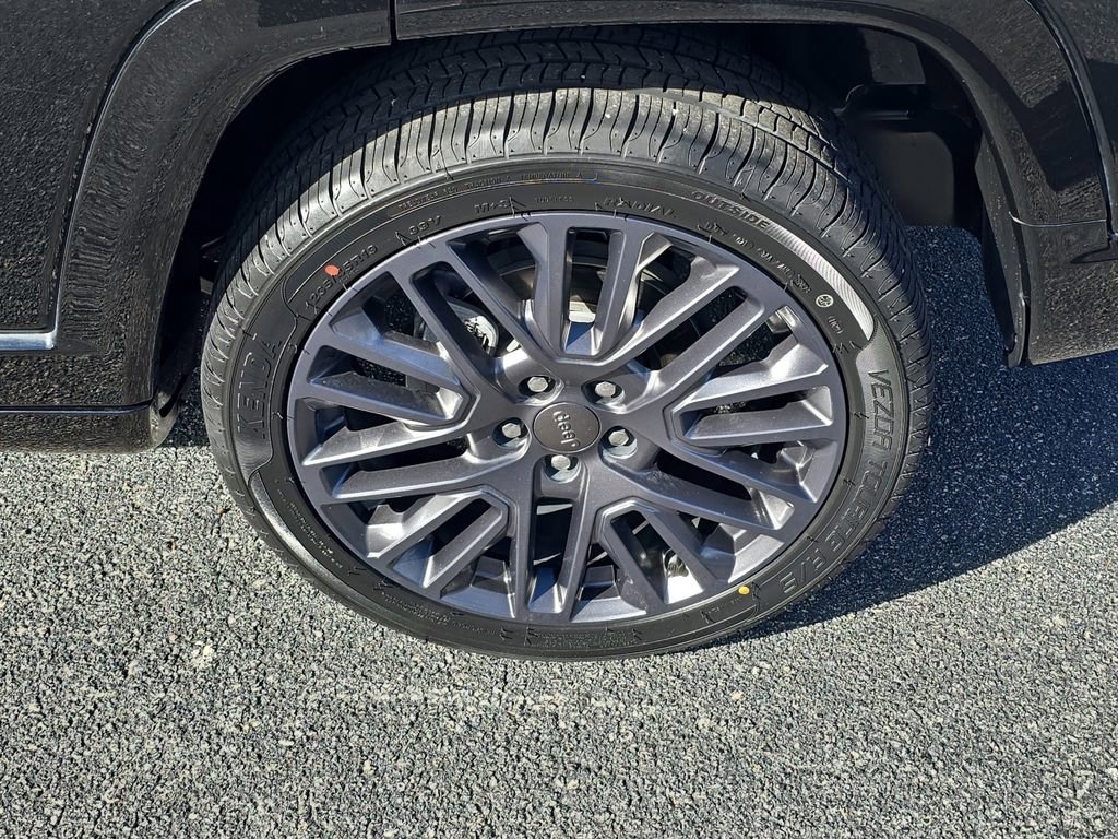 Used 2022 Jeep Compass High Altitude image 5