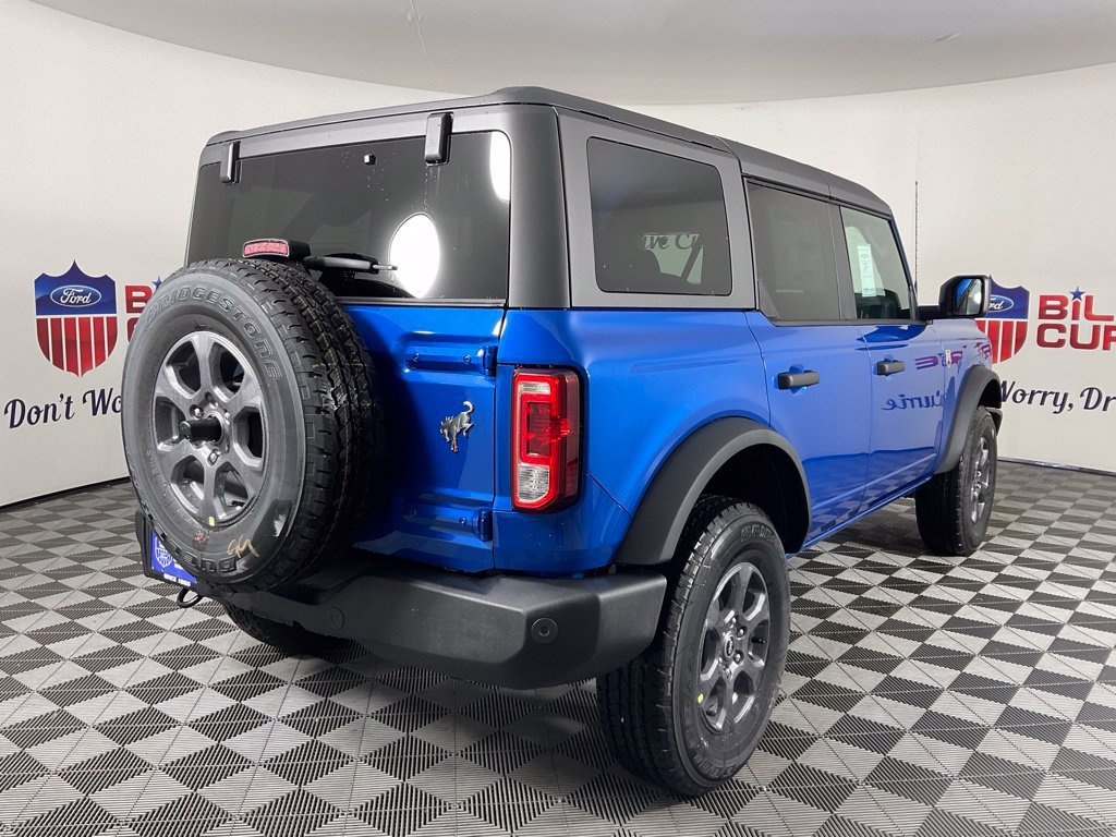 New 2026 Ford Bronco Big Bend AWD/4WD image 3