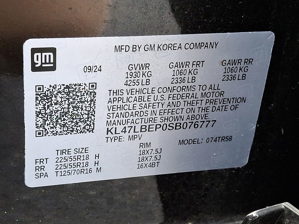 Used 2025 Buick Envista Sport Touring w/ Convenience I Package image 20