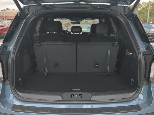 New 2026 Ford Explorer ST-Line RWD image 13