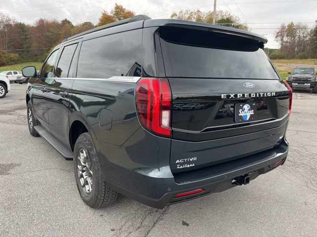 New 2025 Ford Expedition Max Active image 8