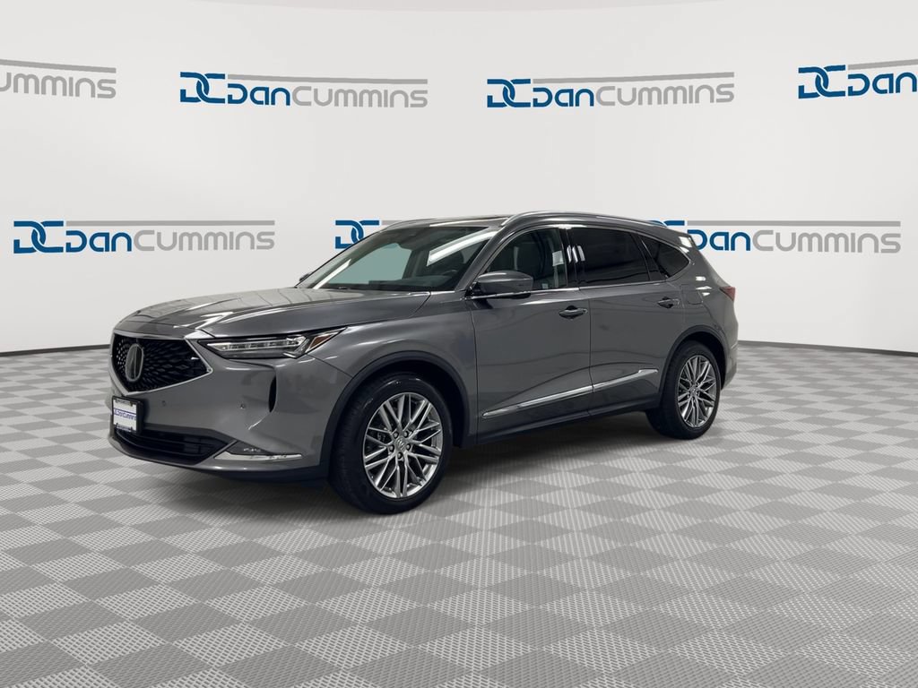 Used 2023 Acura MDX SH-AWD w/ Advance Package image 4