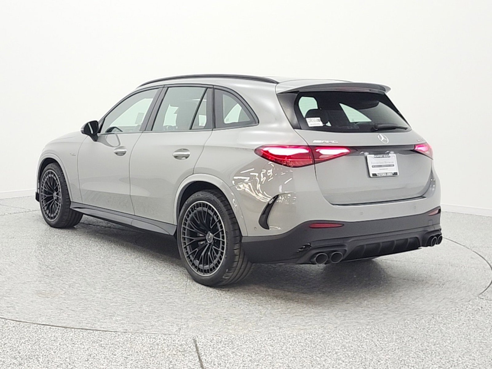 New 2026 Mercedes-Benz GLC 43 AMG 4MATIC image 7