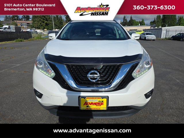 Used 2017 Nissan Murano SV AWD/4WD image 10