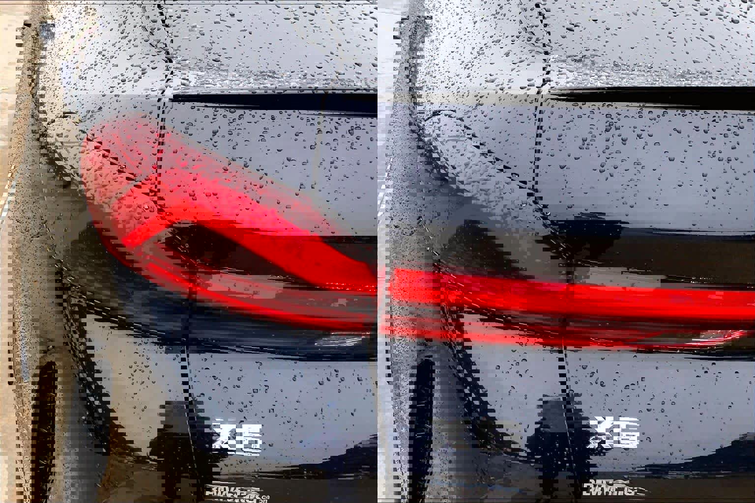 New 2026 BMW X6 M60i image 14