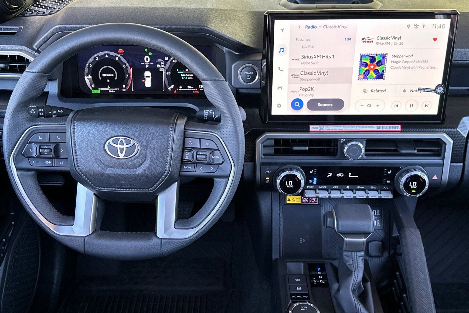 New 2026 Toyota 4Runner Limited image 17